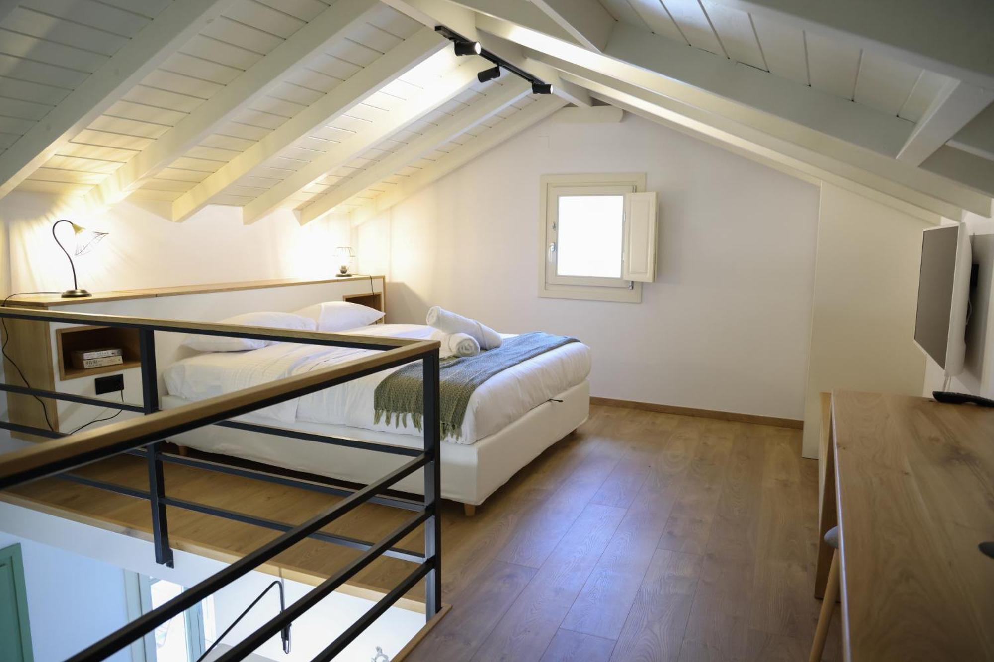 Castrusso Castle Apartments Chios Town Eksteriør billede