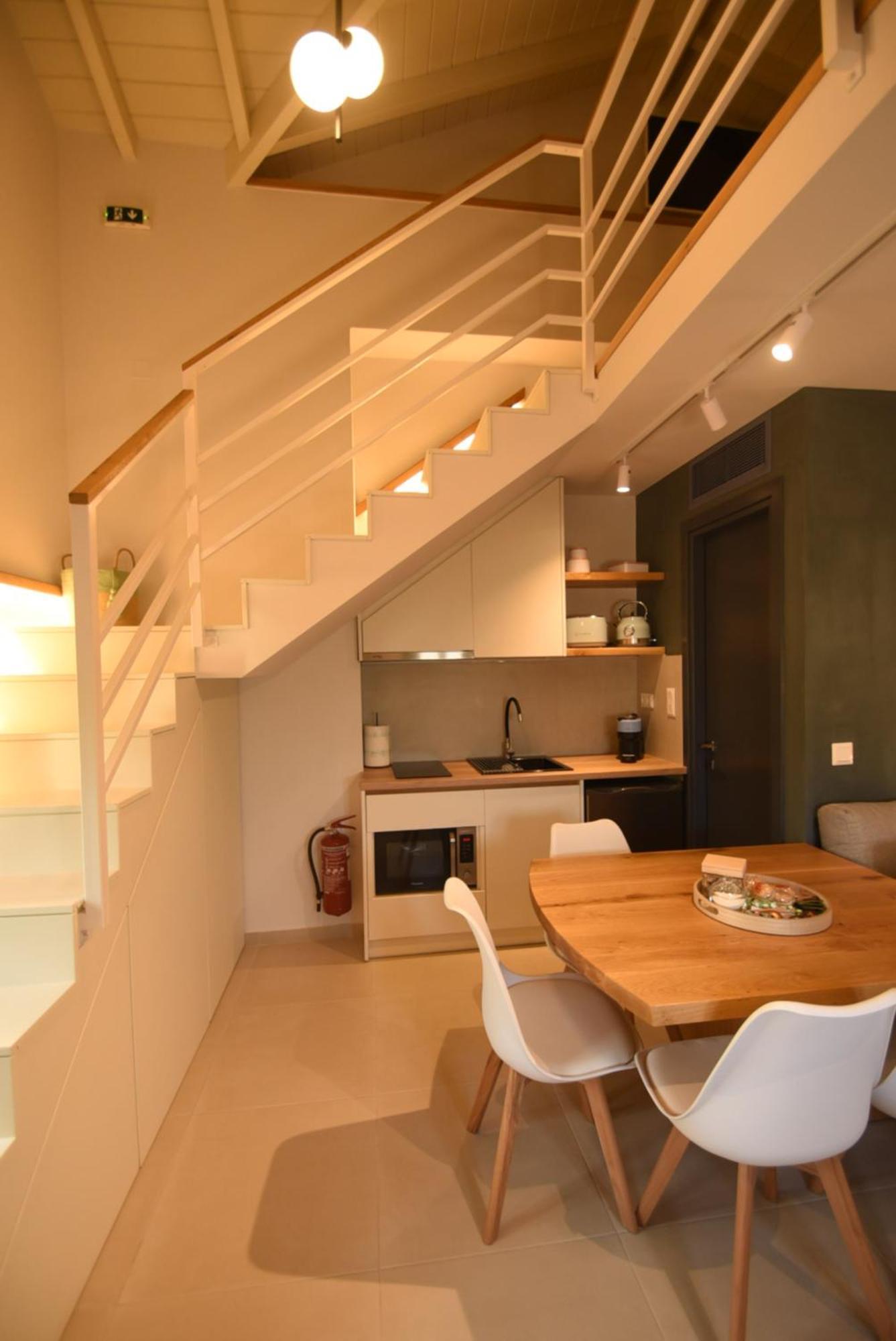 Castrusso Castle Apartments Chios Town Eksteriør billede